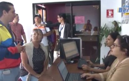 Gobernación del Táchira y misiones educativas forma a servidores públicos