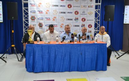 Lotería del Táchira patrocinante oficial Vuelta de la Juventud