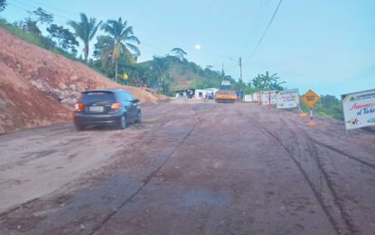 Resta solo 10% para culminar obra en El Palmar de La Copé