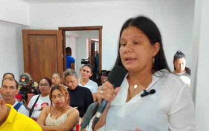 Gobernación del Táchira traza Plan de Abordaje conjunto para impulsar proyectos comunitarios