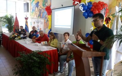 En Táchira se consolida el Plan de Formación y Concientización de los CLAP