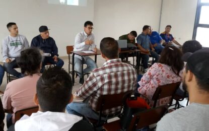 Gobernación del Táchira consolida política de producción de aves y porcinos