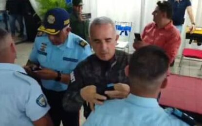 La designación de Wilman Rivera Torres, como comandante general de Politáchira dignifica a los funcionarios