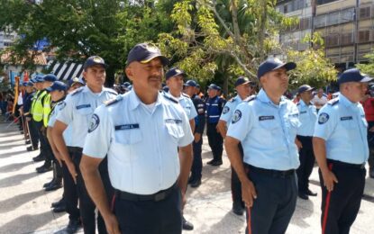Gobernador Bernal: La justicia debe ser el lema del funcionario policial