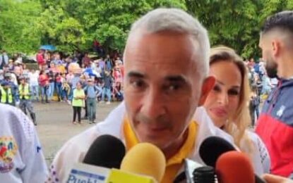 Gobernador Bernal: “Ferias de La Consolación son más de medio siglo de tradición”