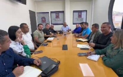 Gobernador Freddy Bernal: trabajo en equipo garantiza la prosperidad del Táchira