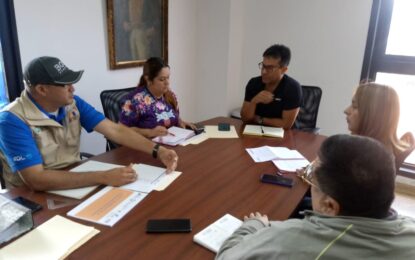 Autoridades del Táchira consolidan estrategias para garantizar calidad educativa