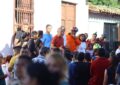 Gobernador Bernal supervisa viviendas en riesgo en municipio Junín