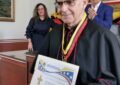 Táchira reconoce labor pastoral de Monseñor Mario del Valle Moronta