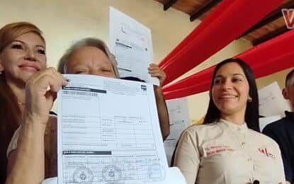 Gobernación trabaja en la dignificación de los hogares tachirenses