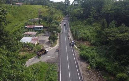 “Agenda de trabajo en vialidad entre Táchira y Mérida se desarrolla con éxito”
