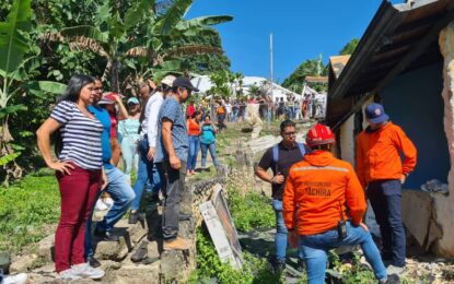 Buscan minimizar el movimiento activo de masas en El Pueblito