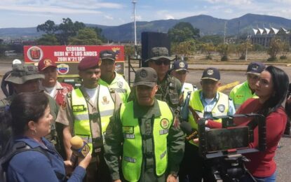 Más de 500 personas detenidas en lo que va de año por droga