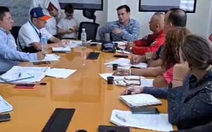 Alcaldía y Concejo Municipal realizan Mesa Técnica de Armonización Tributaria