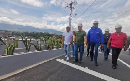 Gobernador Bernal: Garantizamos obras que perduran en el tiempo