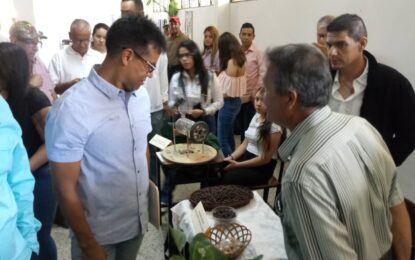 Táchira busca reposicionarse en el mercado nacional e internacional con producción de café