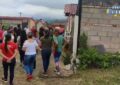 Gobierno regional inicia trabajos de urbanismo en Los Cedros