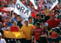 Enlace Estadal del Táchira: La oposición no tiene derecho a gobernar a Venezuela no ama la Patria