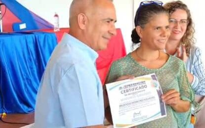 Gobernador Bernal: El Estado agradece la labor de los maestros del Táchira