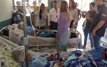 Con éxito se cumple jornada quirúrgica en el Hospital Sanatorio Antituberculoso