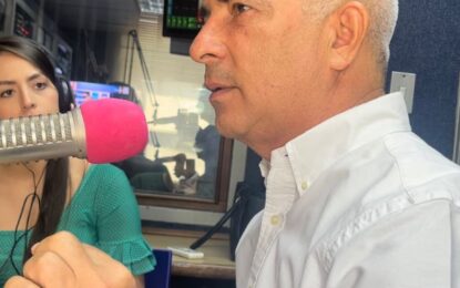Gobernador Freddy Bernal avaló atención para la vialidad agrícola en la entidad tachirense