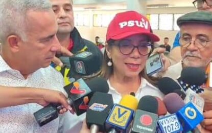 Militancia del PSUV en Táchira sostuvo encuentro para robustecer formación de liderazgos