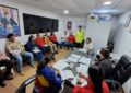 Concejales de San Cristóbal respaldan la defensa del Esequibo