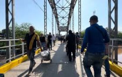 Autoridades realizarán supervisión de puente Boca de Grita antes de la reapertura formal