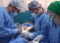 Más de 4 mil cirugías realizadas en el Hospital Central desde enero a septiembre del 2023