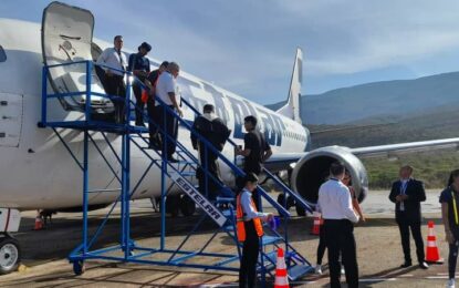 Aeropuerto de San Antonio del Táchira suma nuevo Itinerario de Vuelos Comerciales