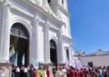 Gobernador Bernal se suma a la iglesia rebelde que va en contra de las mafias