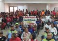 Transportistas de Táchira y Barinas definen estrategia en defensa del Esequibo