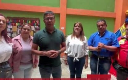 Garantizan calidad educativa en Escuela Especial Torbes