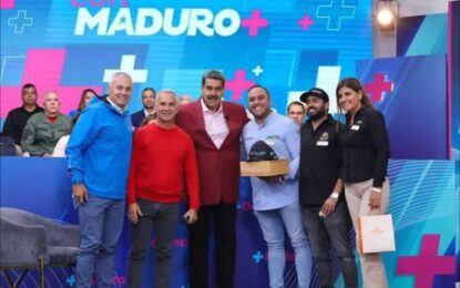 Gobernador Freddy Bernal: Táchira rumbo al crecimiento económico