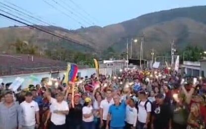 En Táchira tenemos tres tareas a cumplir entre Pueblo, Partido y Gobierno