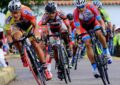 Toma cuerpo etapa binacional de la Vuelta al Táchira en Bicicleta 2024