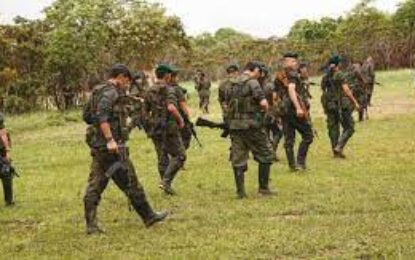 Colombia: Gobierno reanuda diálogos con disidencia de las FARC