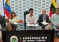 Ejecutivo Regional evalúa alícuota fiscal para favorecer sectores productivos en Táchira