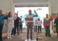 Táchira: Juramentado comando de campaña “Venezuela Toda” por la defensa del Esequibo