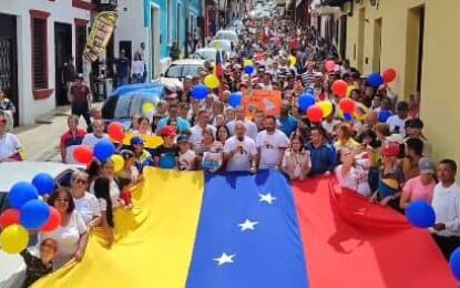 Tachirenses expresaron que este 3D votarán cinco veces Si