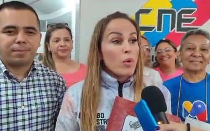 Movimientos de mujeres del Táchira apoyan la defensa del Esequibo