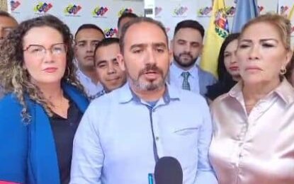 PSUV Táchira: Por vez primera todos los sectores nacionales elevan su voz por El Esequibo