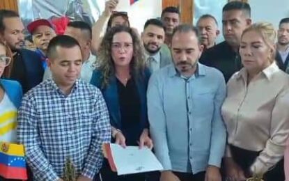 Táchira: Arranca jornada de adhesión ante el CNE en defensa del Esequibo