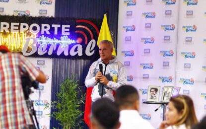 Freddy Bernal: “No han llegado nuevos detenidos al Táchira”