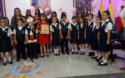 Municipalidad Sancristobalense realizó Sesión Especial por Día Internacional de Las Niñas