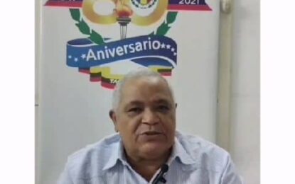Miguel Reyes: “Los militantes del Partido Acción Democrática, vamos a asistir al Referendo Consultivo sobre El Esequibo”