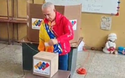 Freddy Bernal: “este es el preámbulo de una victoria de la unidad de todos los venezolanos”