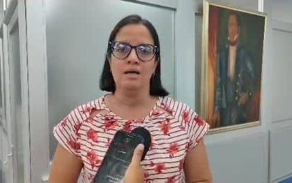 Diputada Cantor: El Esequibo es una lucha que se ha mantenido en el camino diplomático de Venezuela