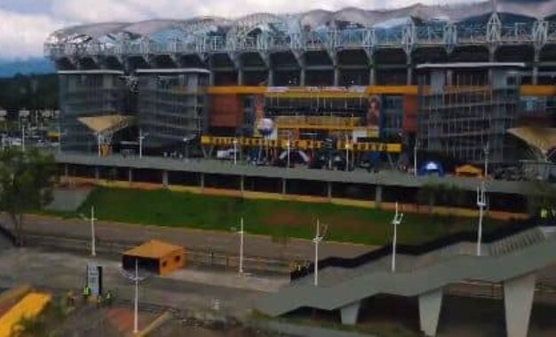 La final de la Futve será un evento de paz y tranquilidad