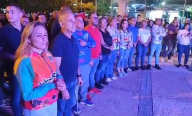 “Triunfó Venezuela, la paz y la unidad nacional”